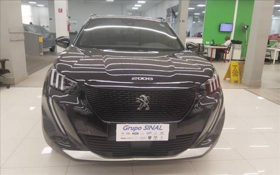 PEUGEOT 2008 50 KW ELÉTRICO E-GT